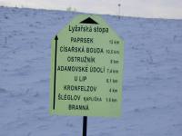 Ubytování  - Branná