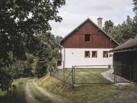 Chata Trojka - Štědrákova Lhota
