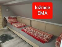 Chalupa ADLA-Klínovec-SUD-SAUNA - Kovářská