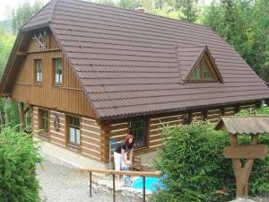 Roubenka Pod skálou - Vítkovice