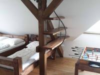 Roubenka Pod skálou - Vítkovice
