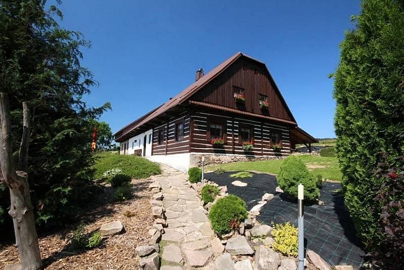 Chaloupka Sedmička - Zdobnice
