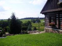 Chaloupka Sedmička - Zdobnice