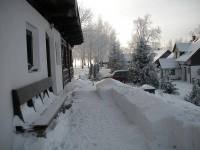 Chaloupka Sedmička - Zdobnice