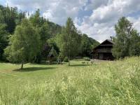 Pohádkový srub u ZEDA - Holčovice