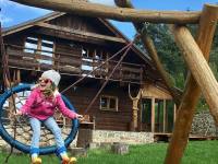 Pohádkový srub u ZEDA - Holčovice