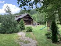 Pohádkový srub u ZEDA - Holčovice