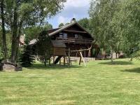 Pohádkový srub u ZEDA - Holčovice