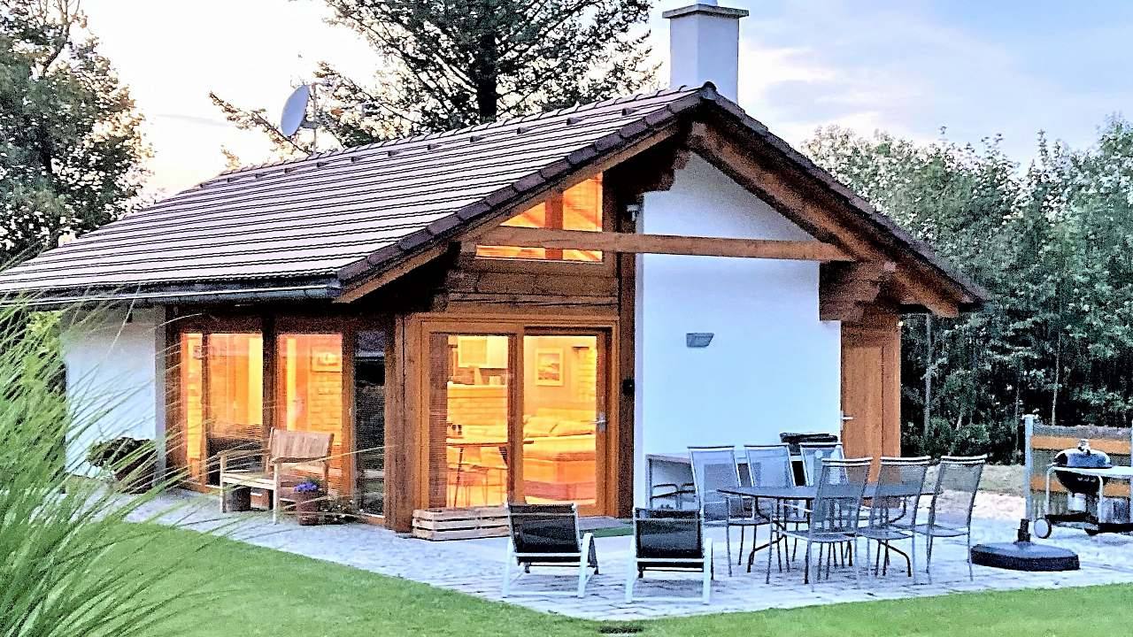 Chata pod Rejvízem - Dětřichov
