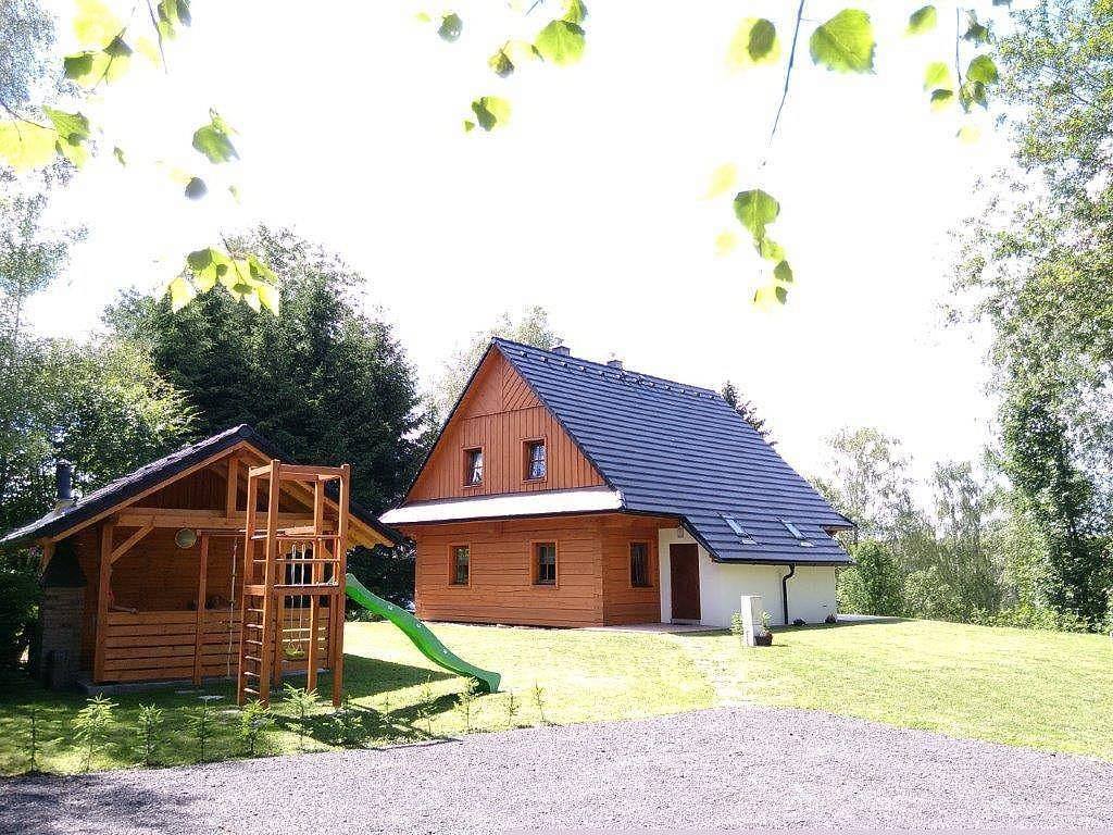 Chalupa Čenkovka - Čenkovice