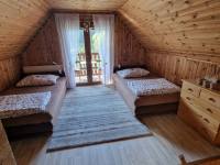 Chata s wellness - Dolní Bušínov