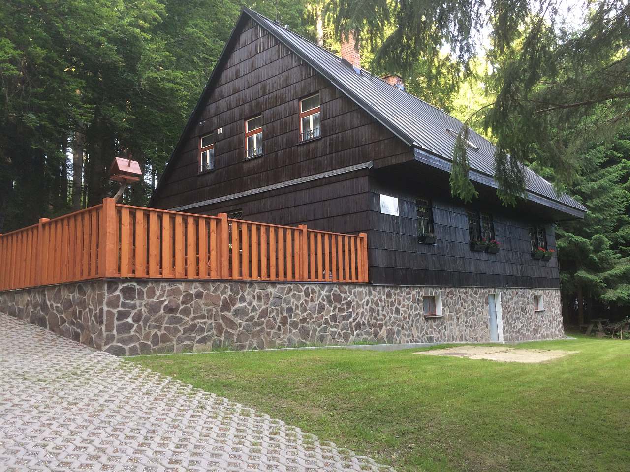 Chata Zuzana - Přemyslov