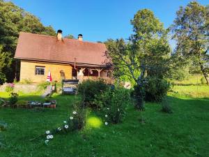 Valinka - chata pod rozhlednou Val - Horní Orlice