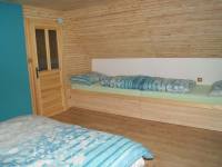 Valinka - chata pod rozhlednou Val - Horní Orlice