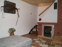 Valinka - chata pod rozhlednou Val - Horní Orlice