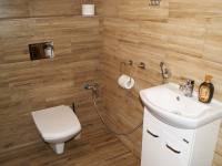 Valinka - chata pod rozhlednou Val - Horní Orlice