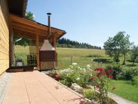 Valinka - chata pod rozhlednou Val - Horní Orlice