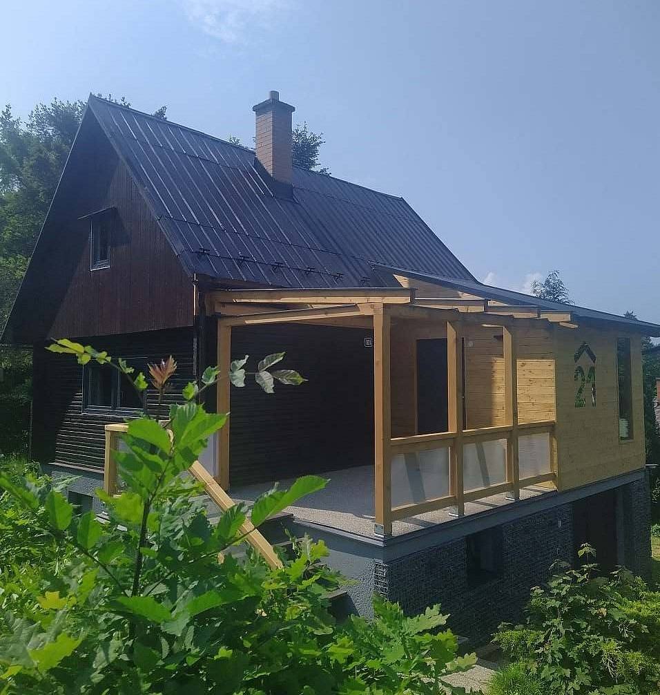 Chata Lentilka - Rožnov pod Radhoštěm