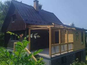 Chata Lentilka - Rožnov pod Radhoštěm