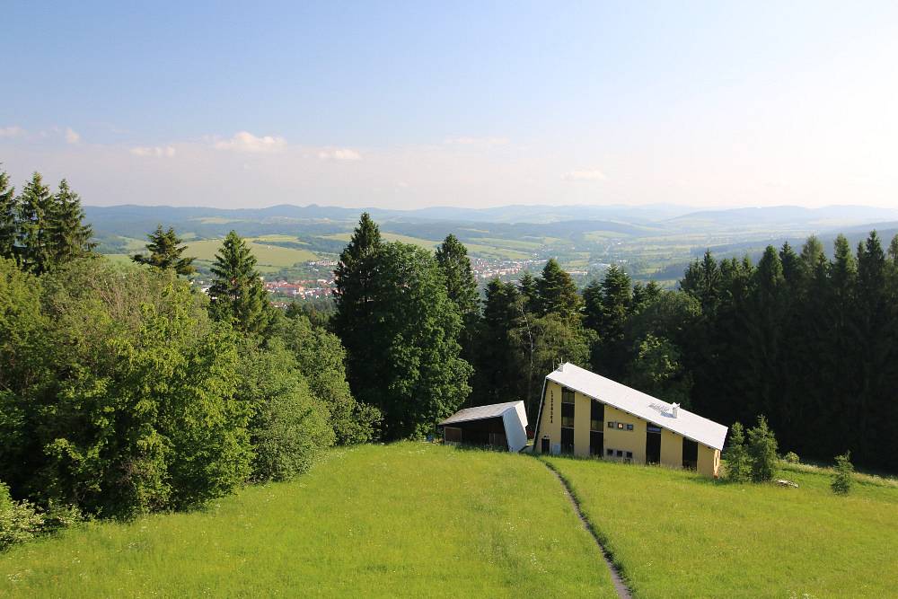 Chata Lyžařská - Valašské Klobouky