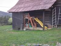 Chalupa na samotě - Valašská Senice