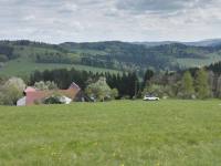 Chalupa na samotě - Valašská Senice