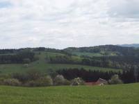 Chalupa na samotě - Valašská Senice