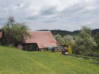 Chalupa na samotě - Valašská Senice