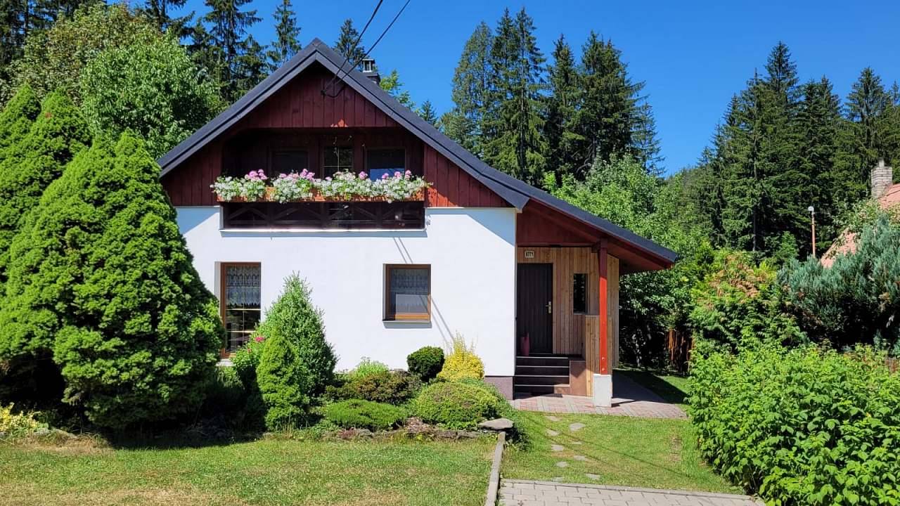 Chata Mšadlanka - Horní Bečva