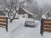 Chata Mšadlanka - Horní Bečva