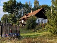 Útulná chaloupka v Podkrkonoší - Svojek