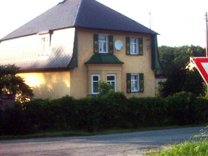 Vila Miluška - Černá Voda