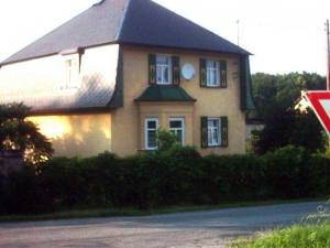 Vila Miluška - Černá Voda