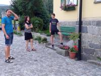 Vila Miluška - Černá Voda