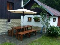 Chalupa Pleče - Jindřichov