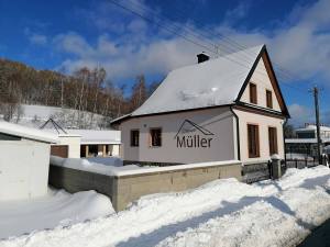 Chalupa Müller 228 - Lipová-lázně