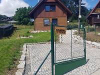 Roubenka Strmá - Dětřichov