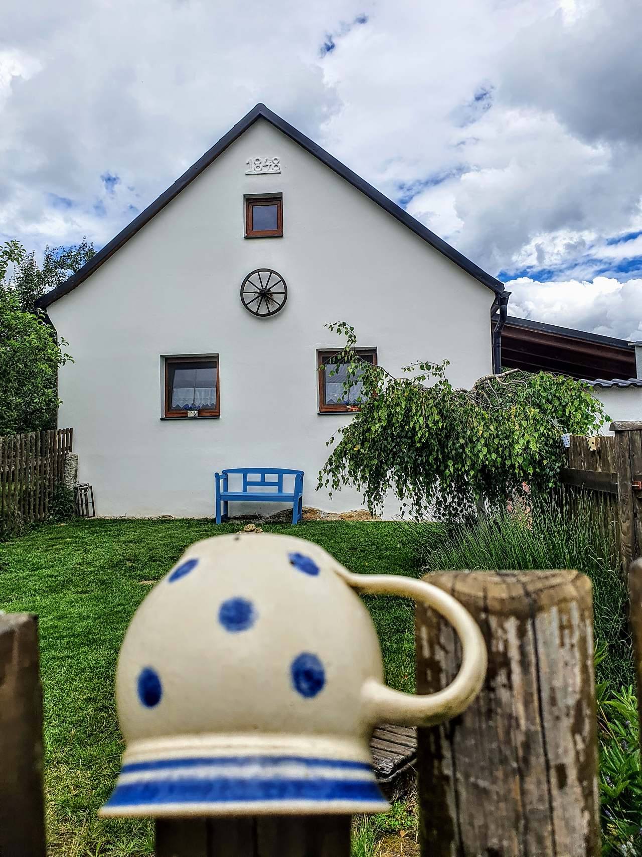 Staročeská Wellness chalupa Holešice - Holešice