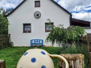 Staročeská Wellness chalupa Holešice - Holešice