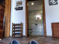 Staročeská Wellness chalupa Holešice - Holešice