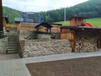 Chalupa na konečné - Bělá pod Pradědem