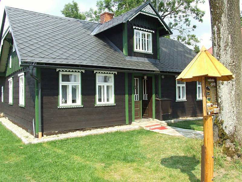 Roubenka Rejvíz - Rejvíz