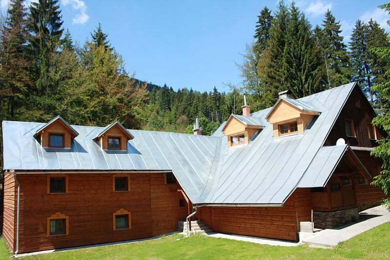 Chata Lyžař - Přemyslov