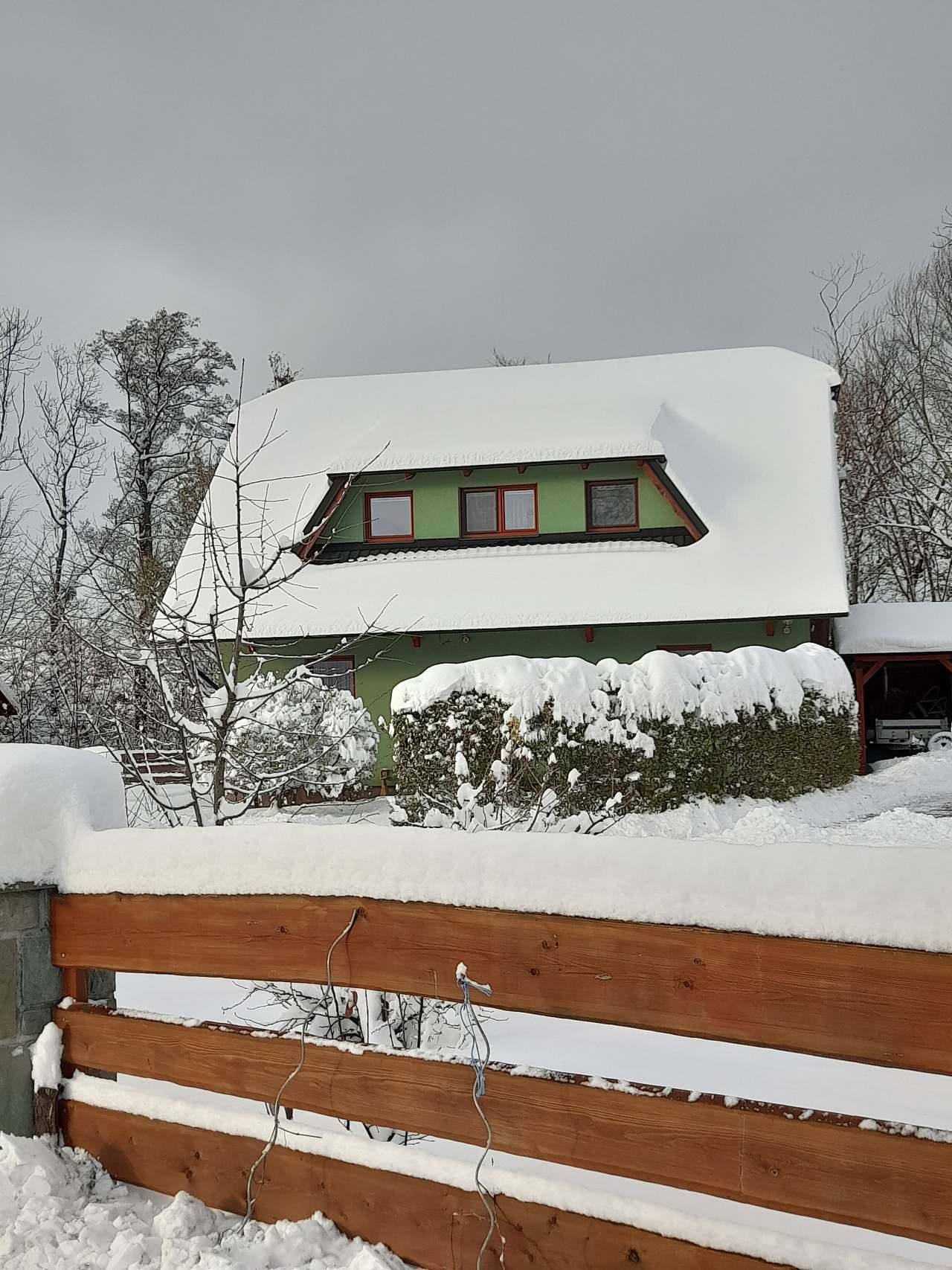 Ubytování U Niklů - Kunčice pod Ondřejníkem