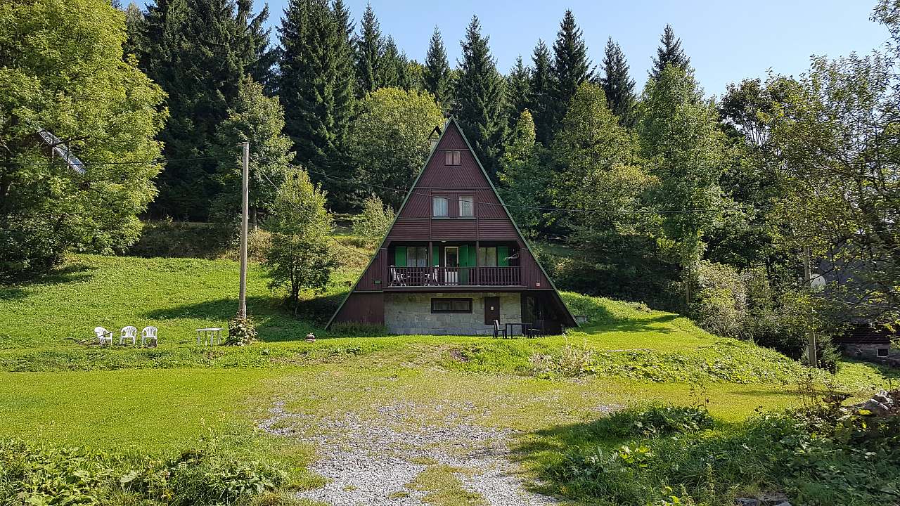 Chata Skovajsa - Ostružná