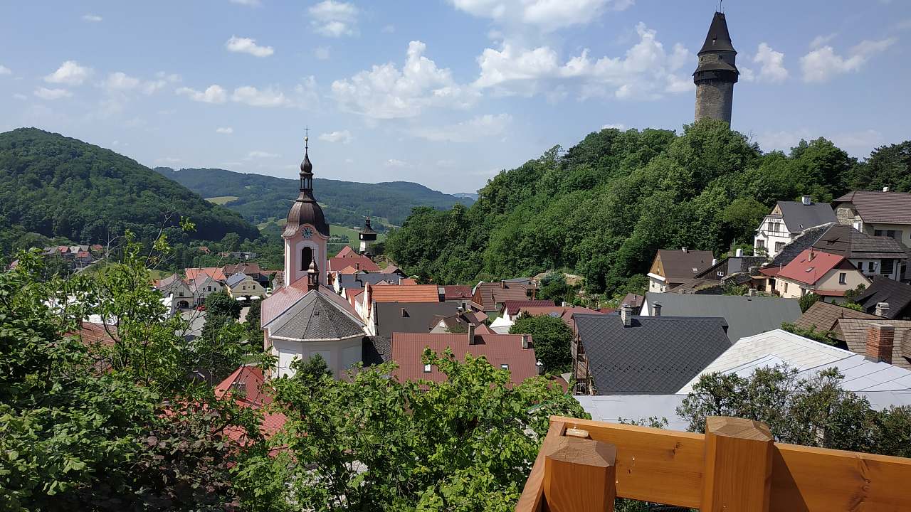 Bílá hora Štramberk - Štramberk