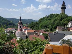 Bílá hora Štramberk - Štramberk