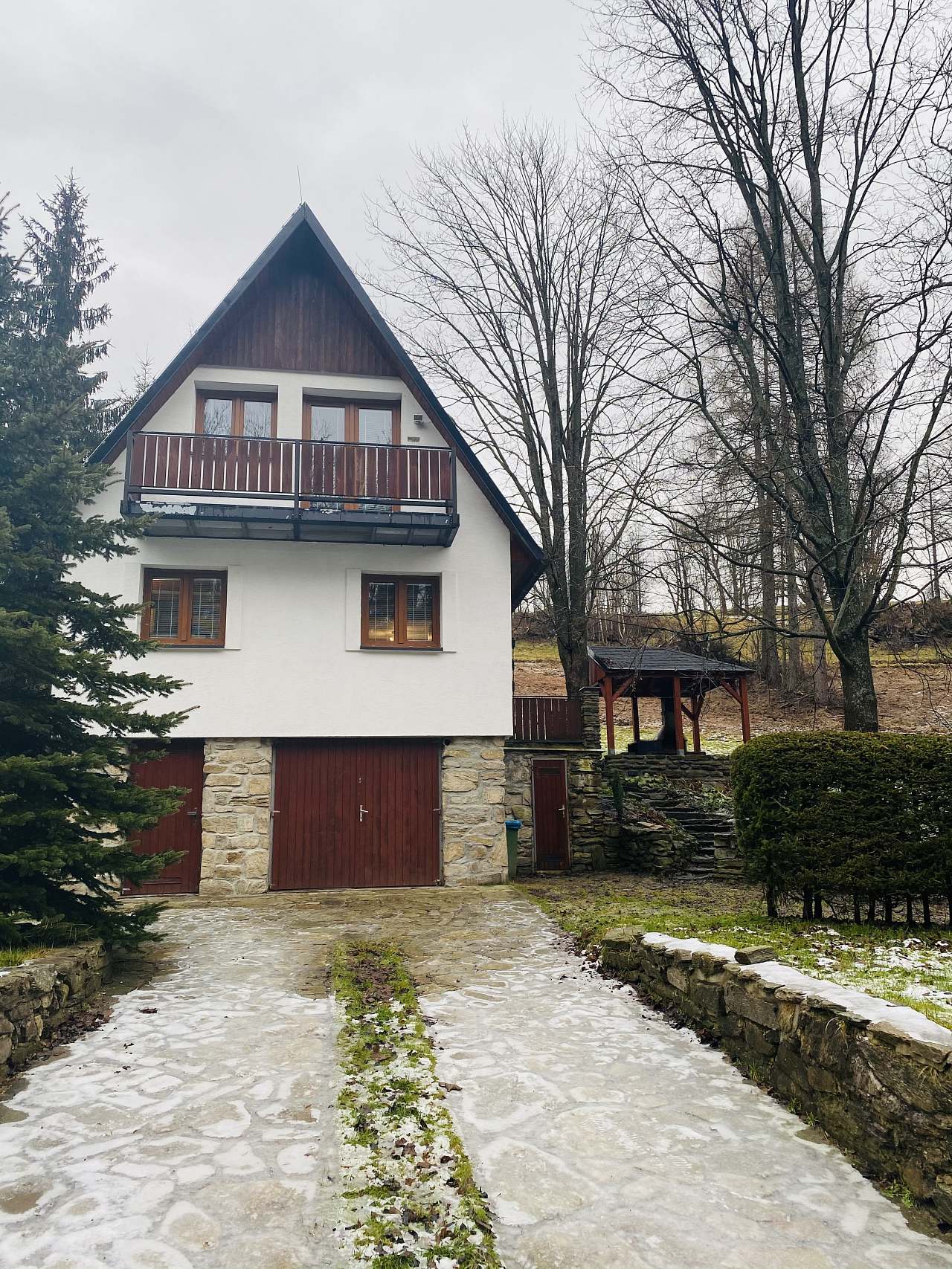 Chata u Sněženky - Hynčice pod Sušinou
