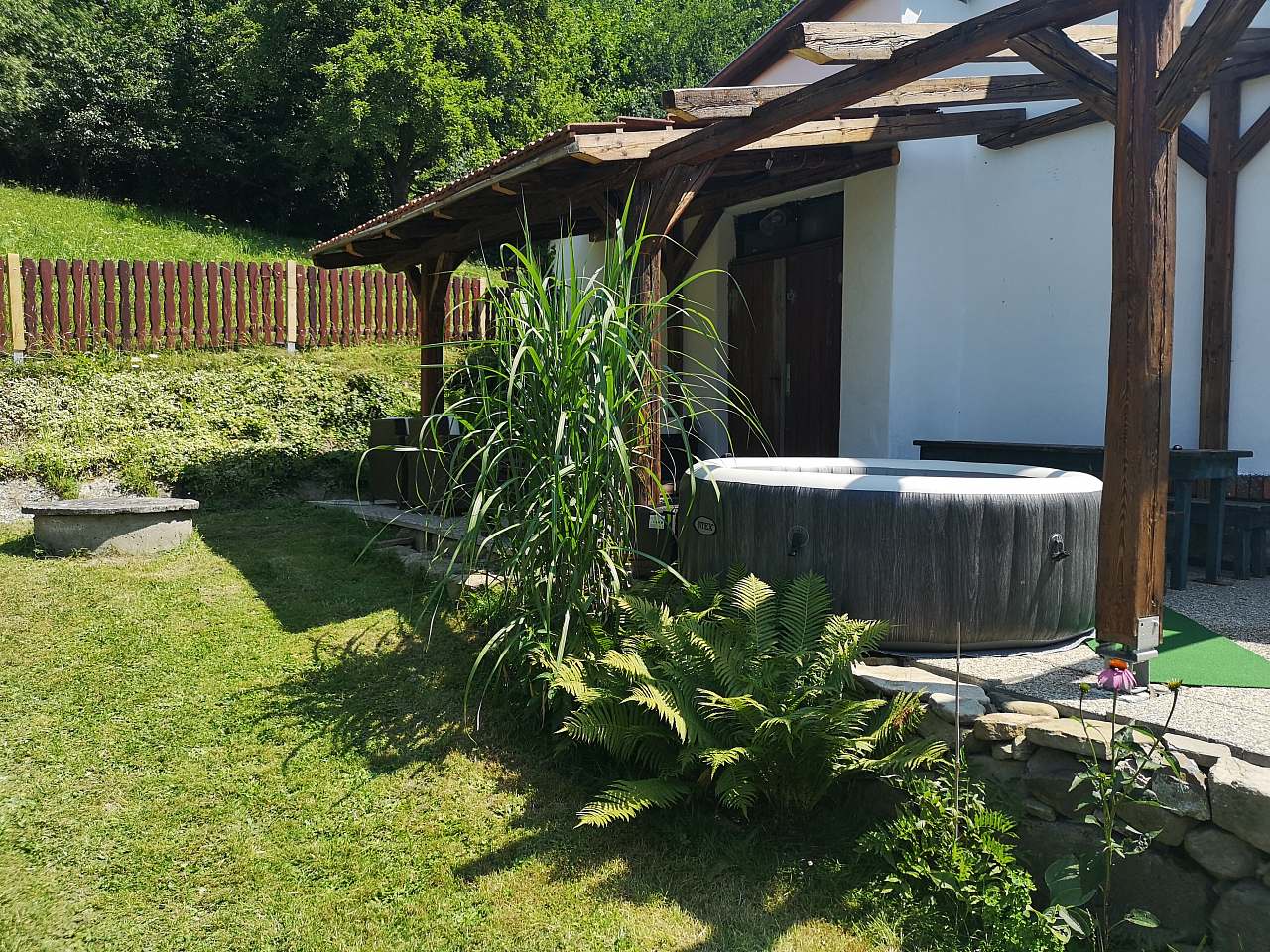 Chalupa U potoka - Rajnochovice