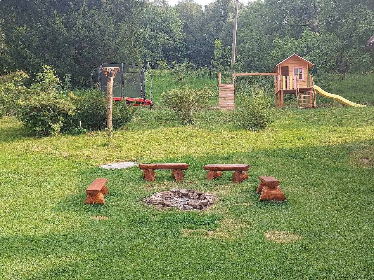 Chaloupka pod horou Prašivá - Komorní Lhotka